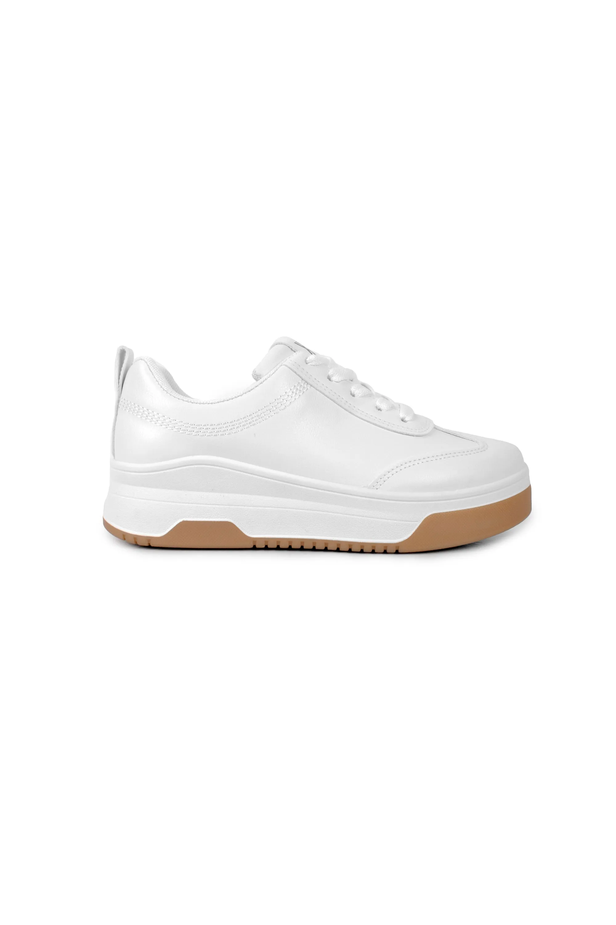 01-4892 Flat Sneaker