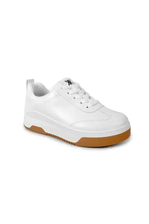 01-4892 Flat Sneaker