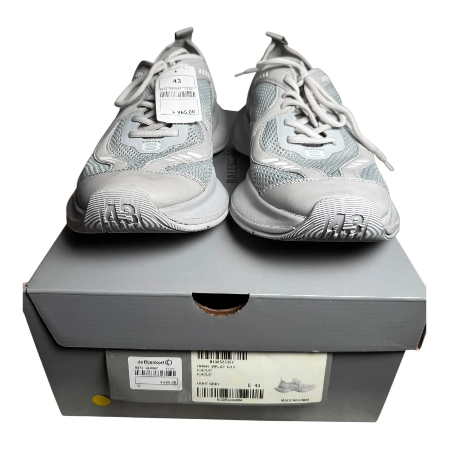 Balenciaga Circuit Sneakers