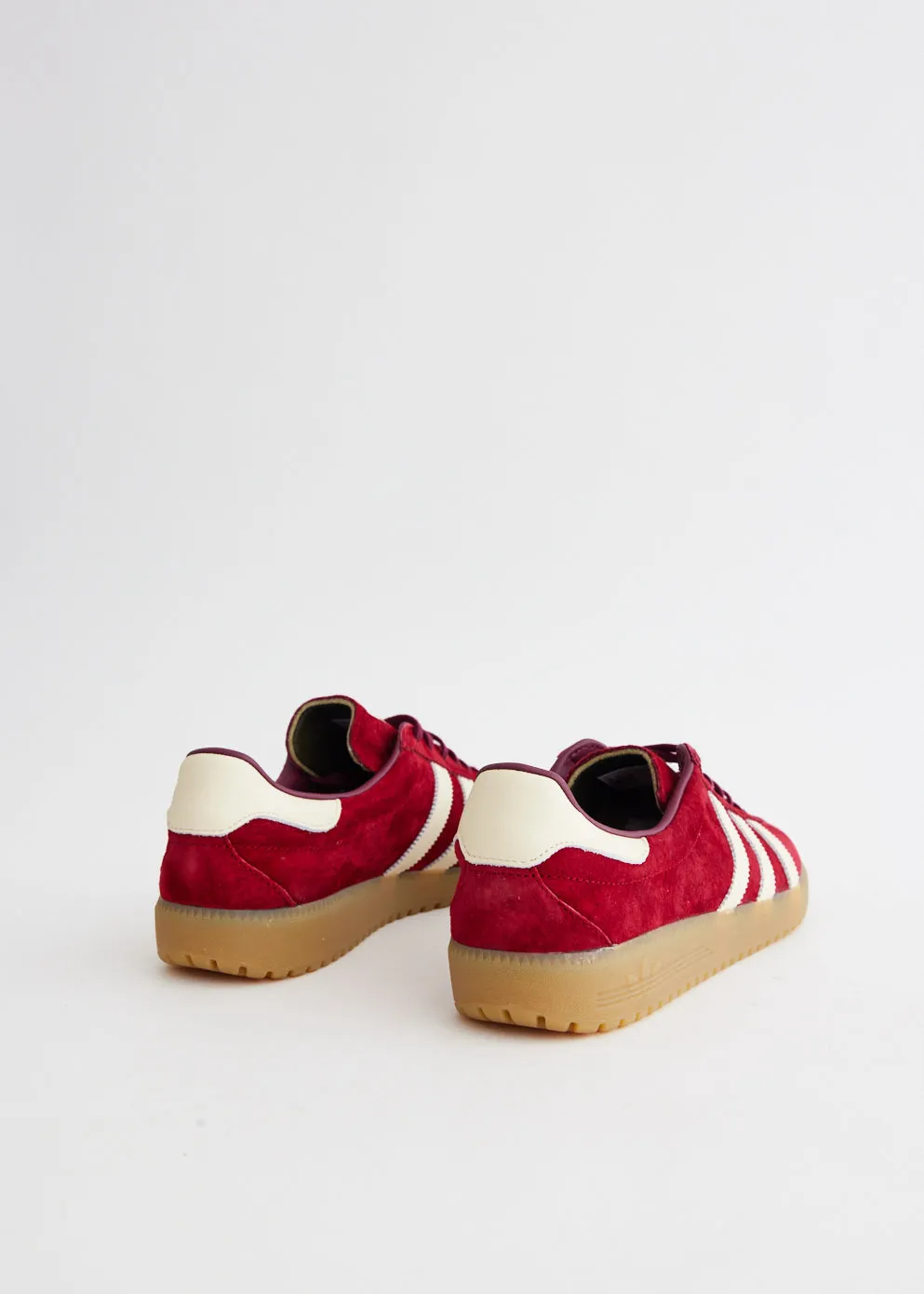 Bermuda 'Collegiate Burgundy' Sneakers