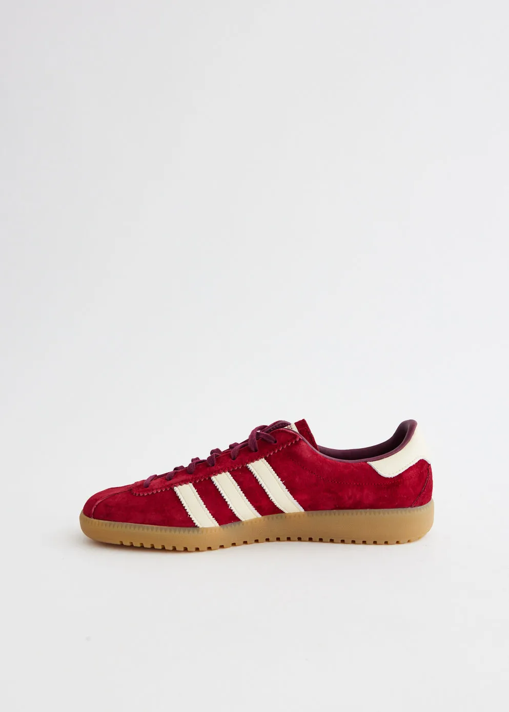 Bermuda 'Collegiate Burgundy' Sneakers