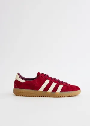 Bermuda 'Collegiate Burgundy' Sneakers
