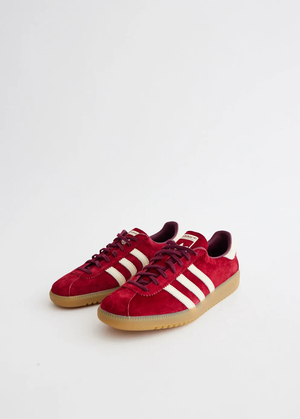 Bermuda 'Collegiate Burgundy' Sneakers
