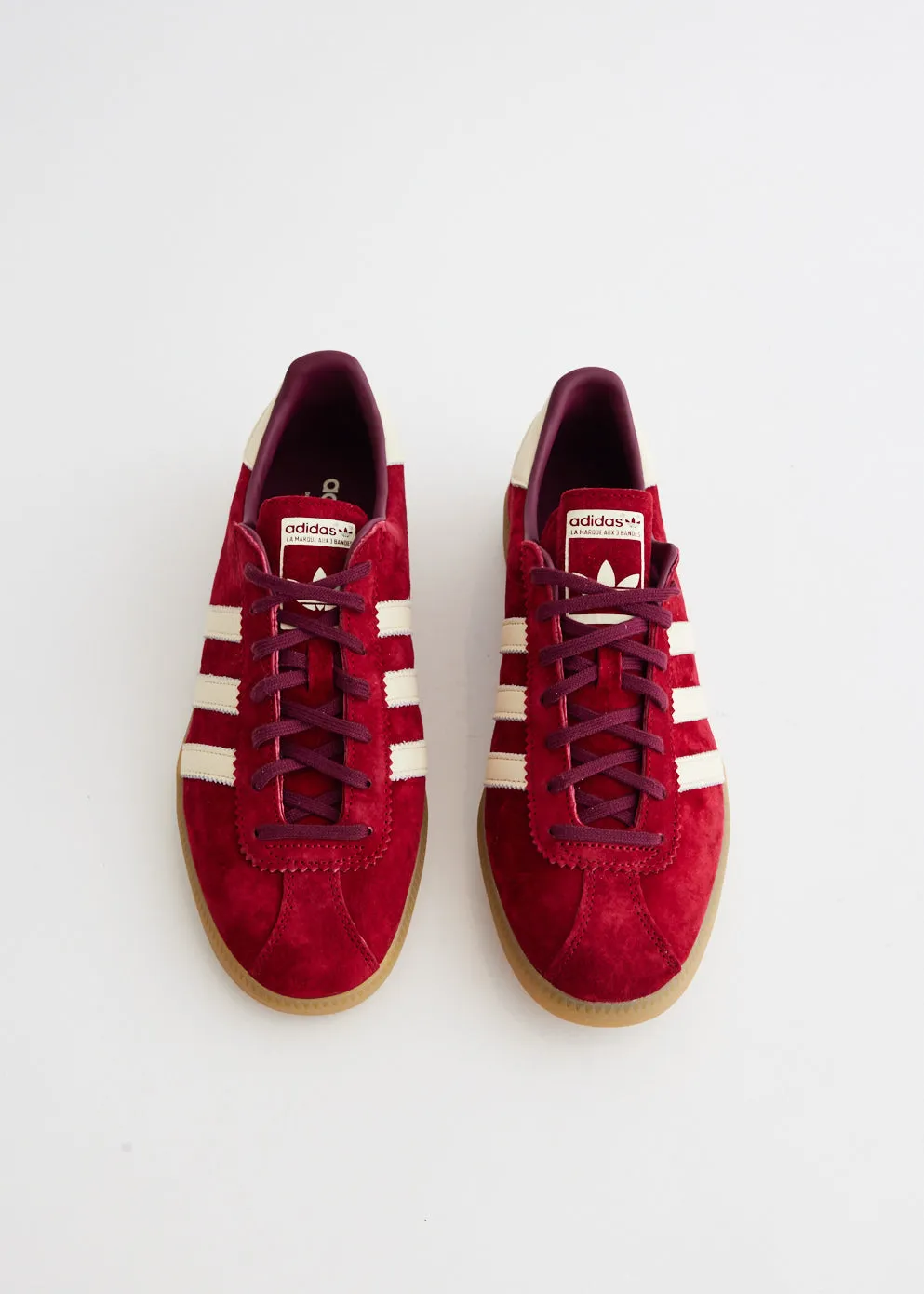 Bermuda 'Collegiate Burgundy' Sneakers