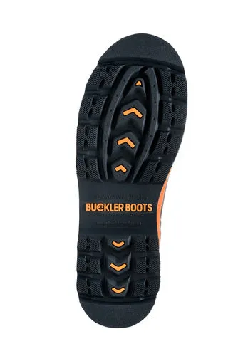 BuckBootz BBZ6000 Insulated Safety Wellington Boots - Protection Redefined