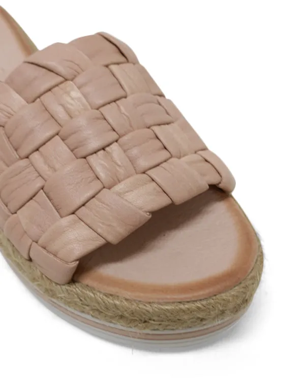 BUENO ALINA FLAT SANDALS