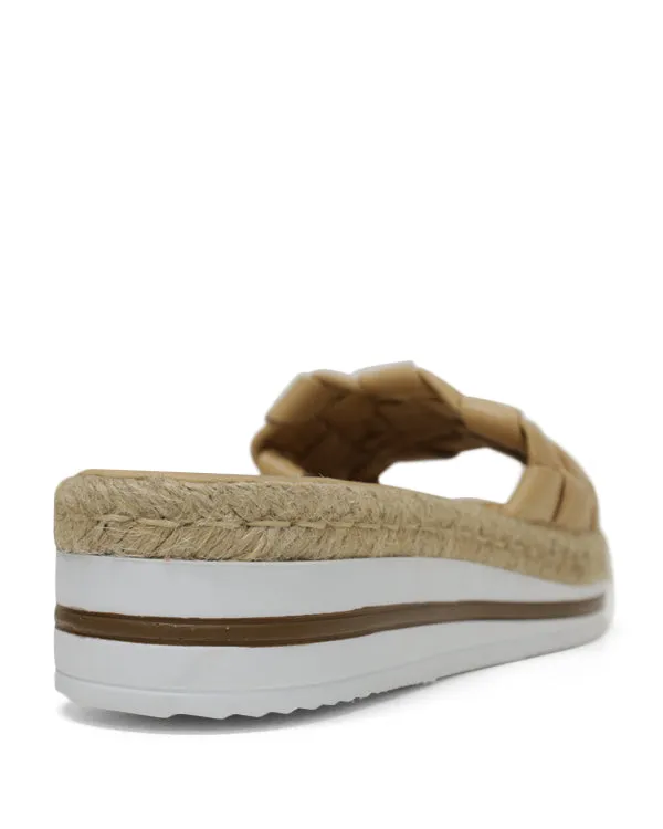 BUENO ALINA FLAT SANDALS