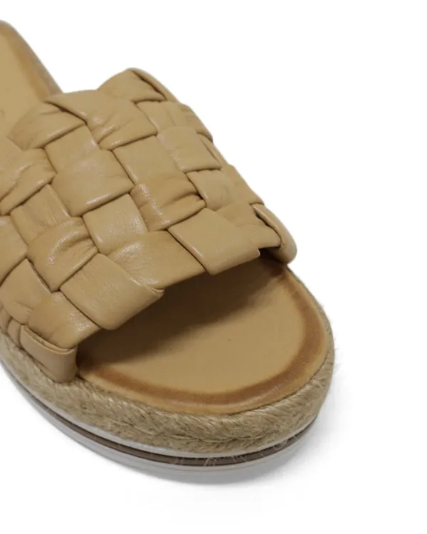 BUENO ALINA FLAT SANDALS