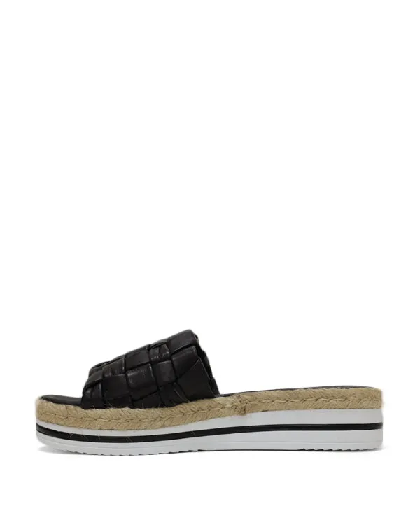 BUENO ALINA FLAT SANDALS