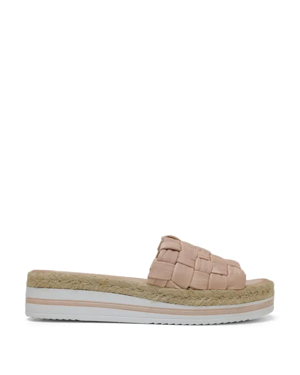 BUENO ALINA FLAT SANDALS
