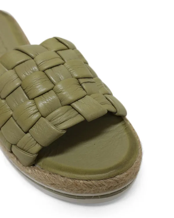 BUENO ALINA FLAT SANDALS