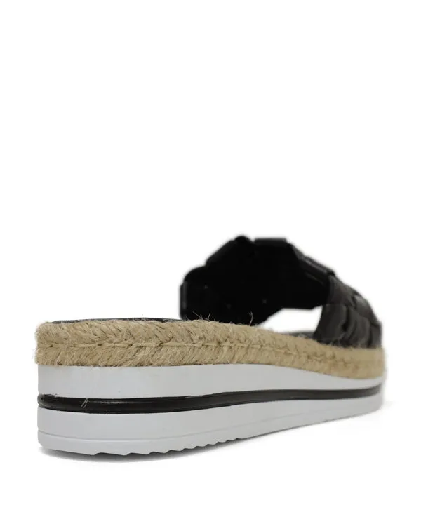 BUENO ALINA FLAT SANDALS