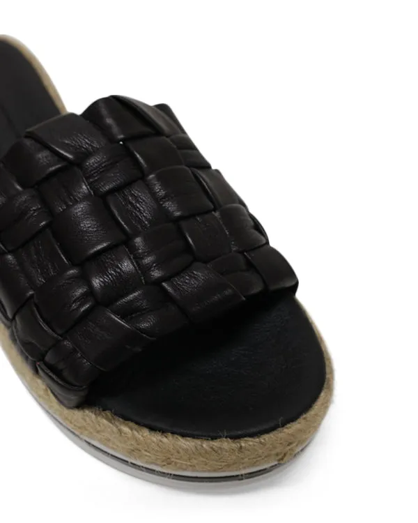 BUENO ALINA FLAT SANDALS