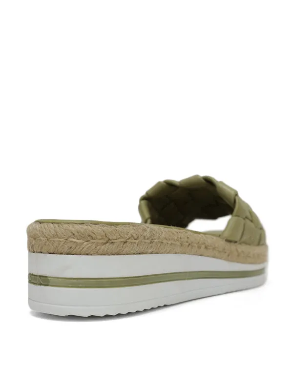 BUENO ALINA FLAT SANDALS