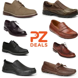 Buy one pair of shoes and get one free!