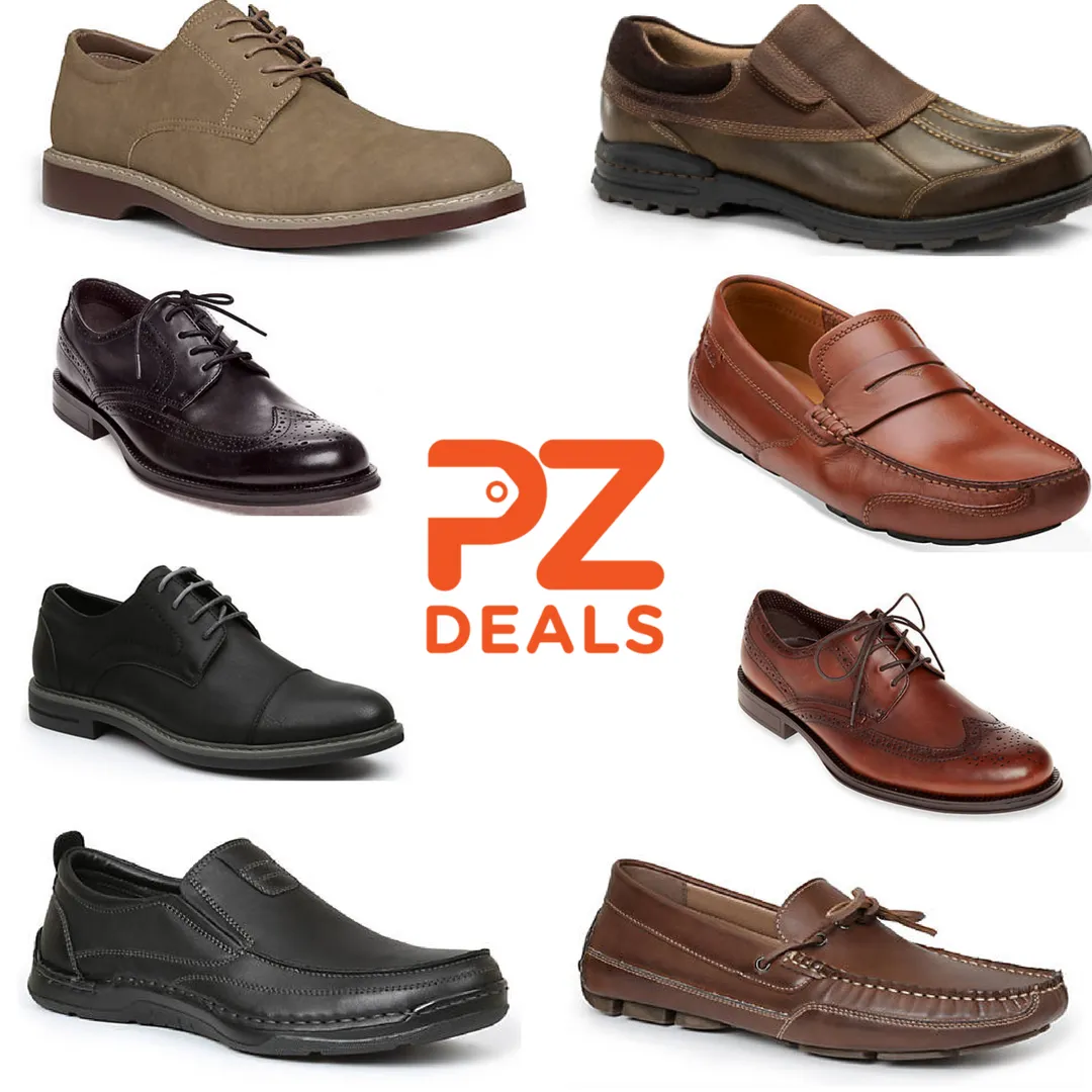 Buy one pair of shoes and get one free!