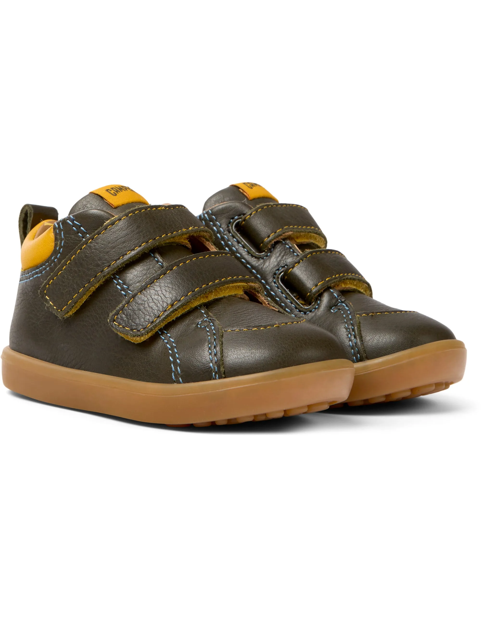 Camper Kids | Pursuit | Green & Yellow