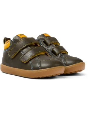 Camper Kids | Pursuit | Green & Yellow