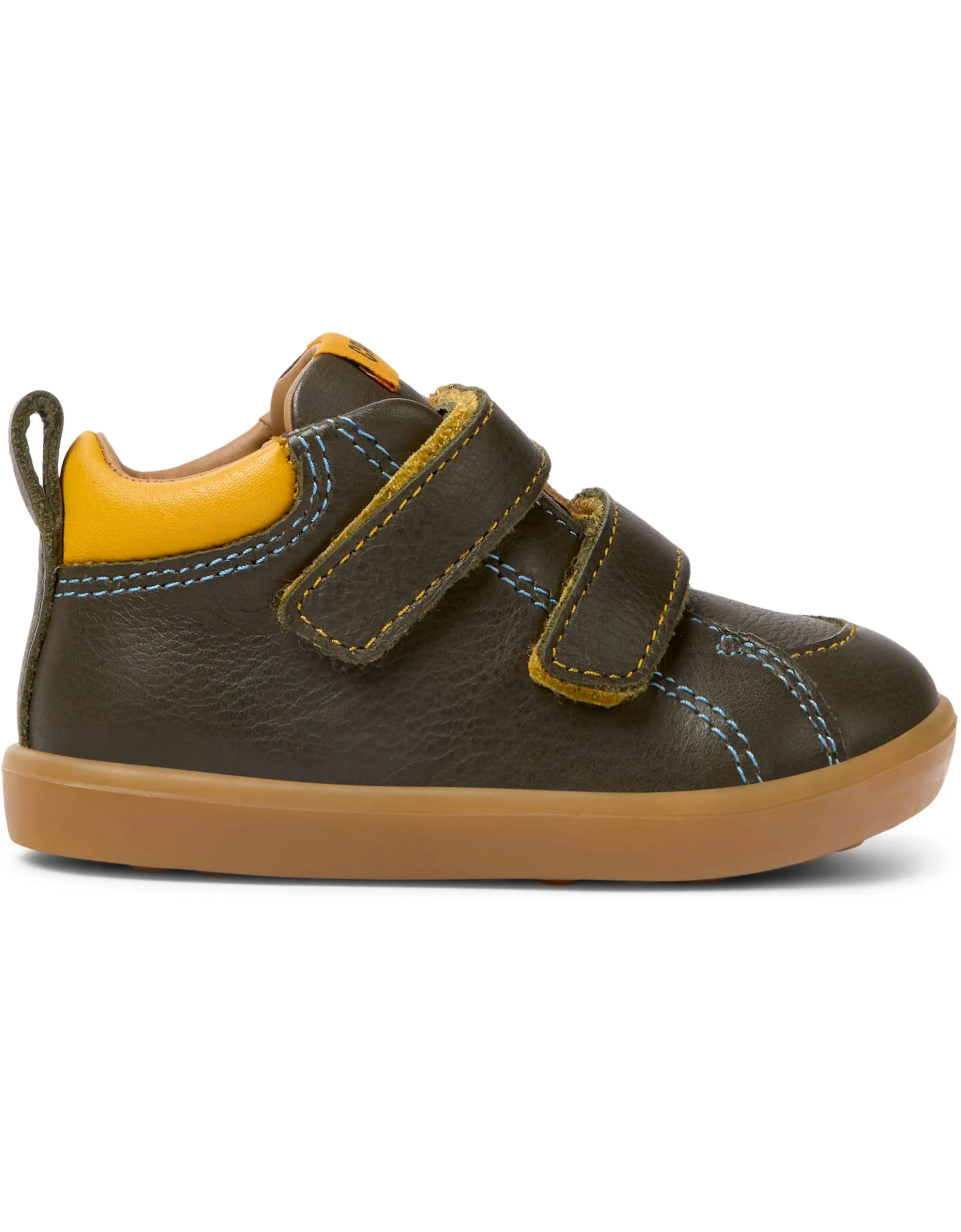 Camper Kids | Pursuit | Green & Yellow