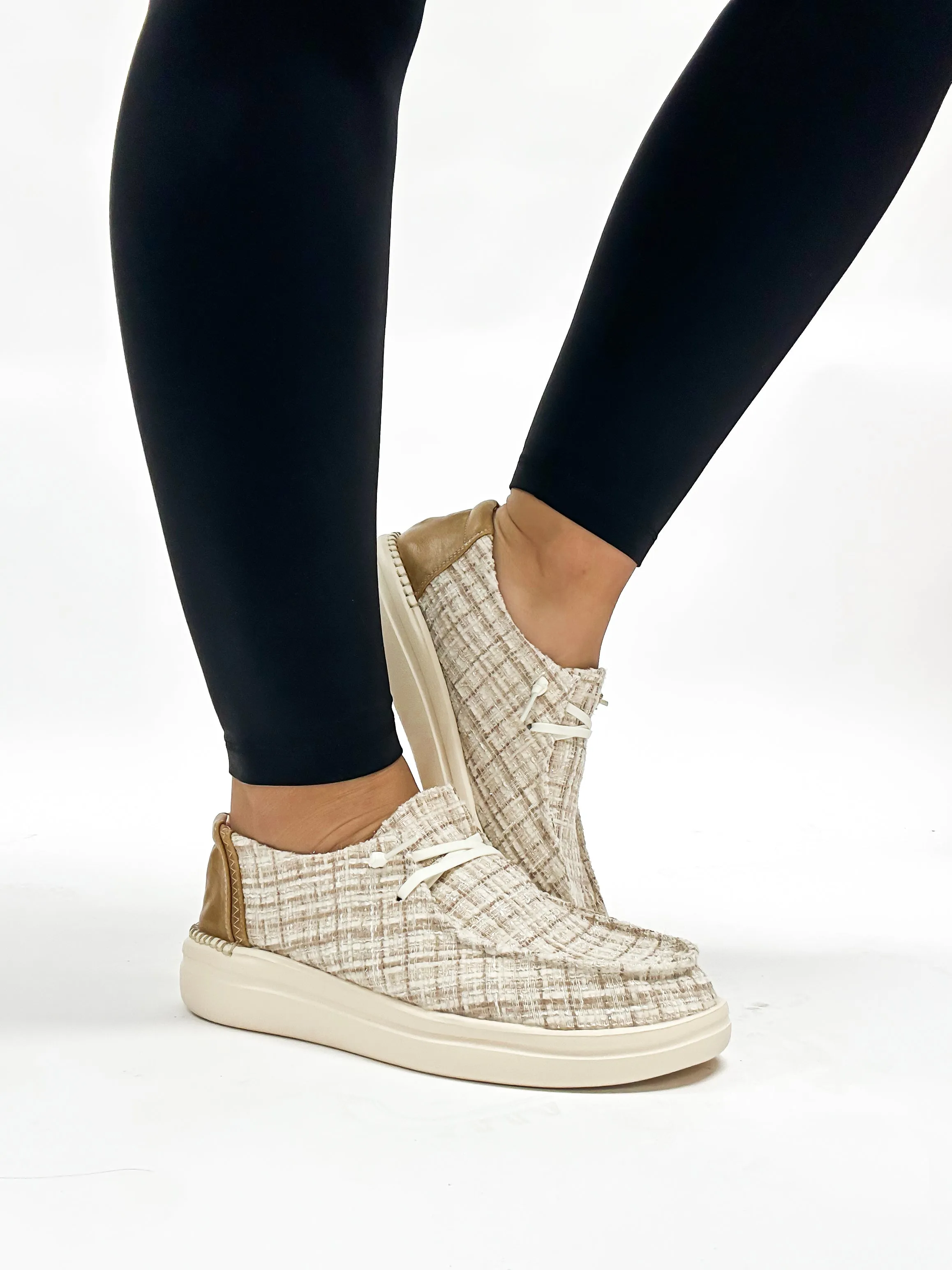 Corky's Sand Tweed Kayak 2 Shoes - FINAL SALE