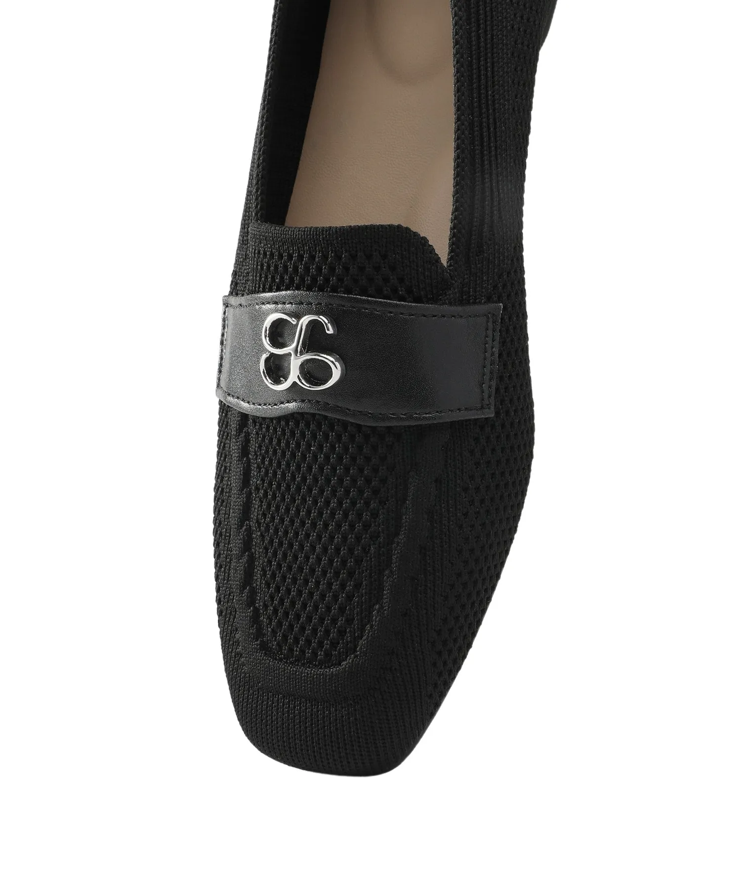 CosyPalm Square Toe Flat Loafers