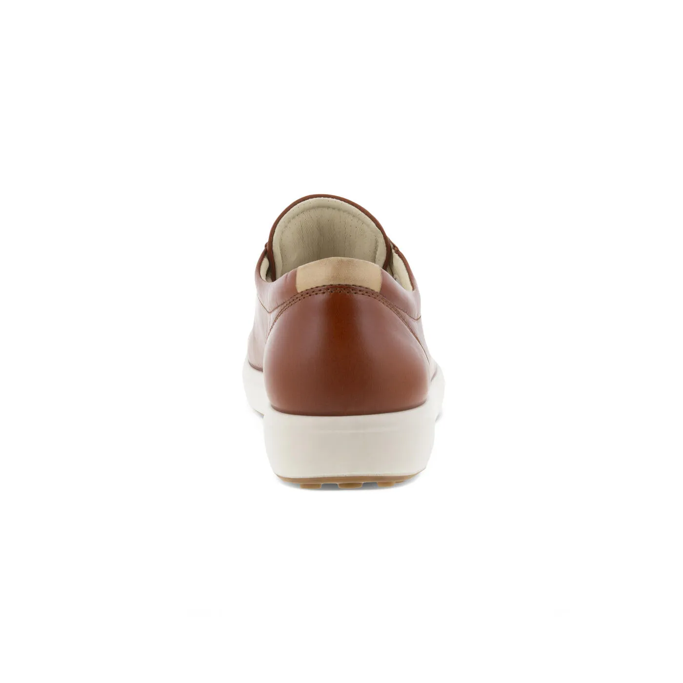 Ecco Women's Soft 7 Sneakers Cognac