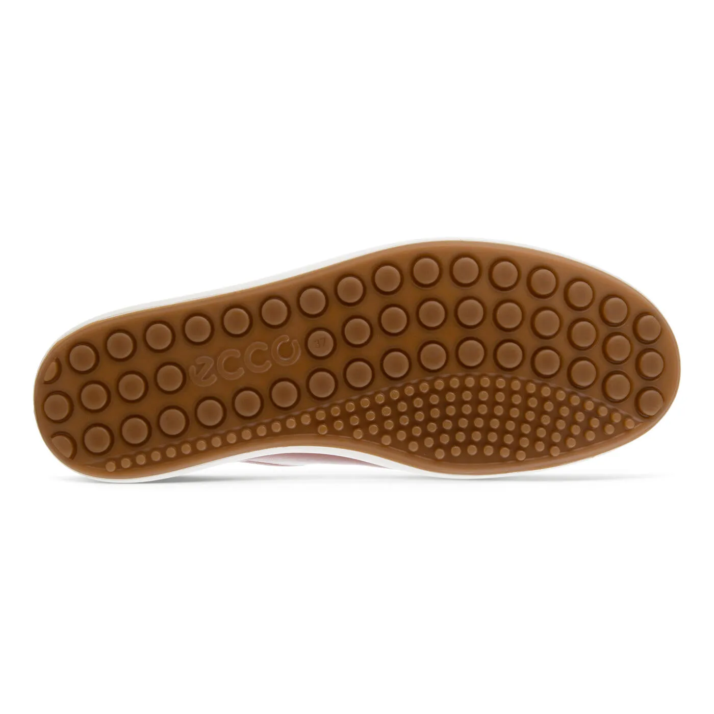 Ecco Women's Soft 7 Sneakers Cognac