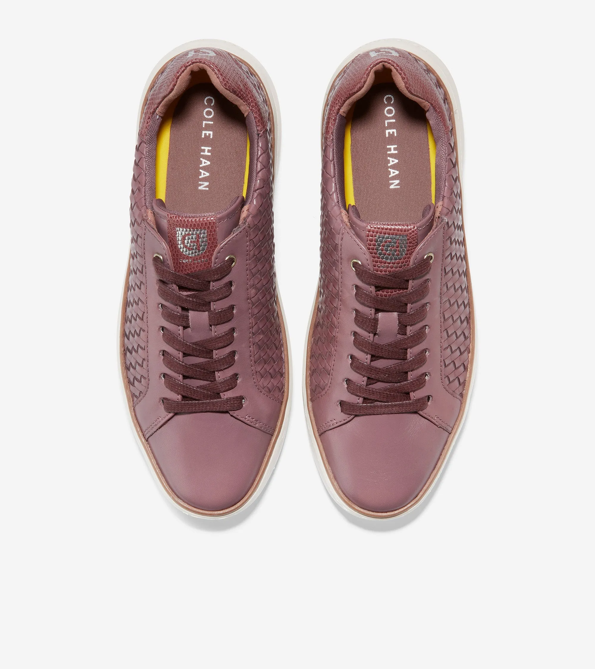 GrandPrø Topspin Woven Lux Sneaker