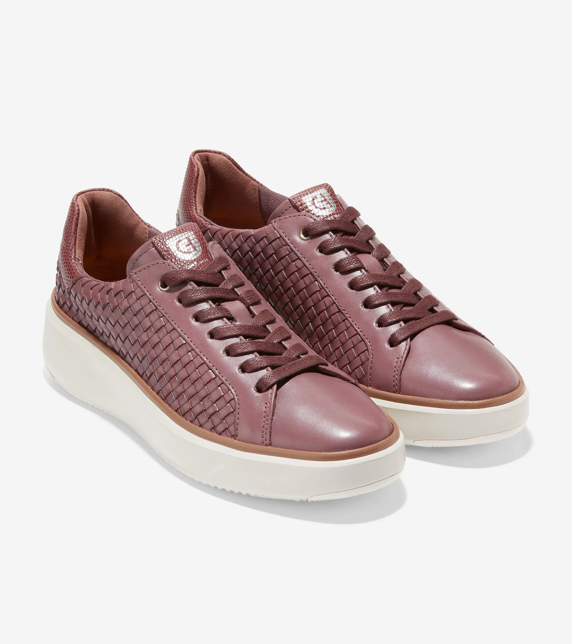 GrandPrø Topspin Woven Lux Sneaker