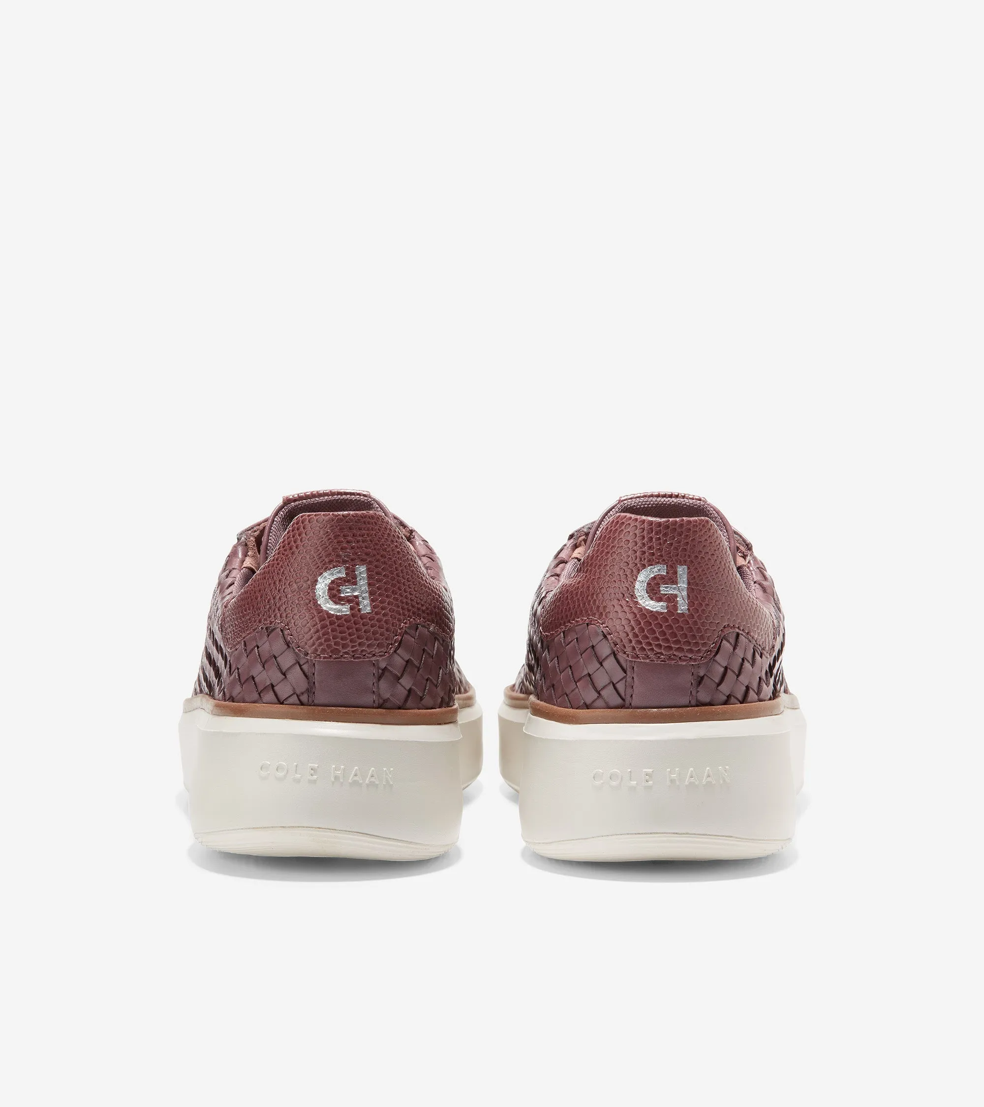 GrandPrø Topspin Woven Lux Sneaker