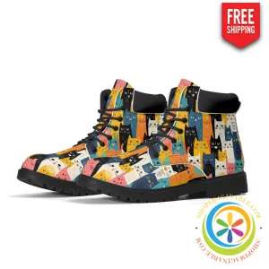 Happy Cats Women's Boots