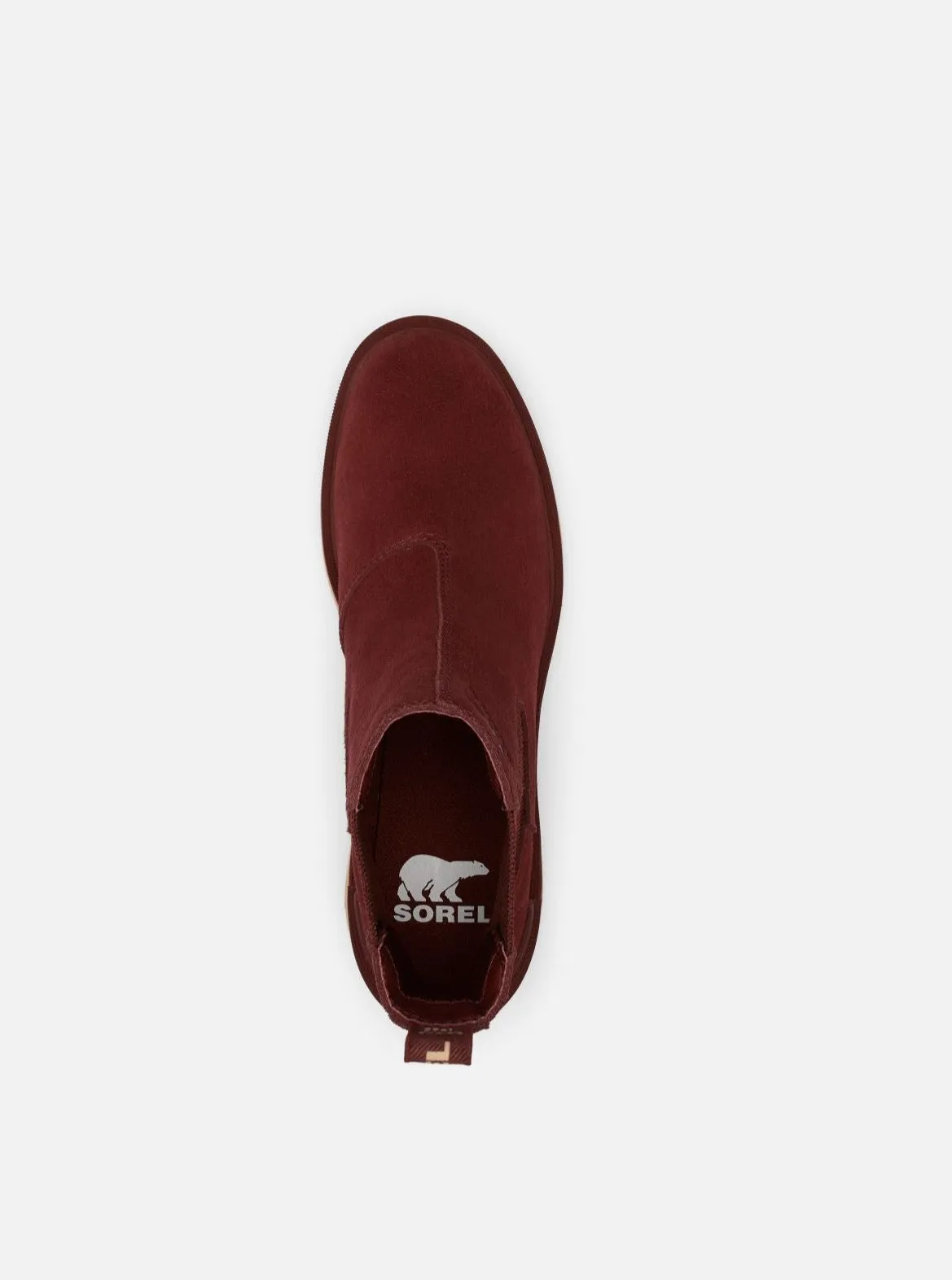 Hi Line Heel Chelsea [Spice/Tawny Buff]