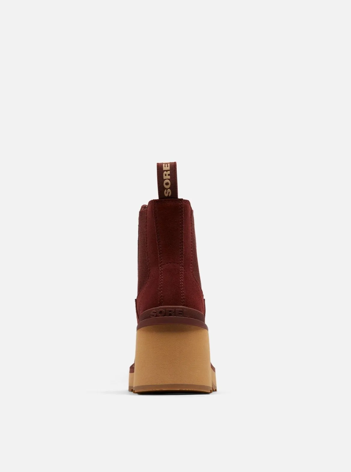 Hi Line Heel Chelsea [Spice/Tawny Buff]