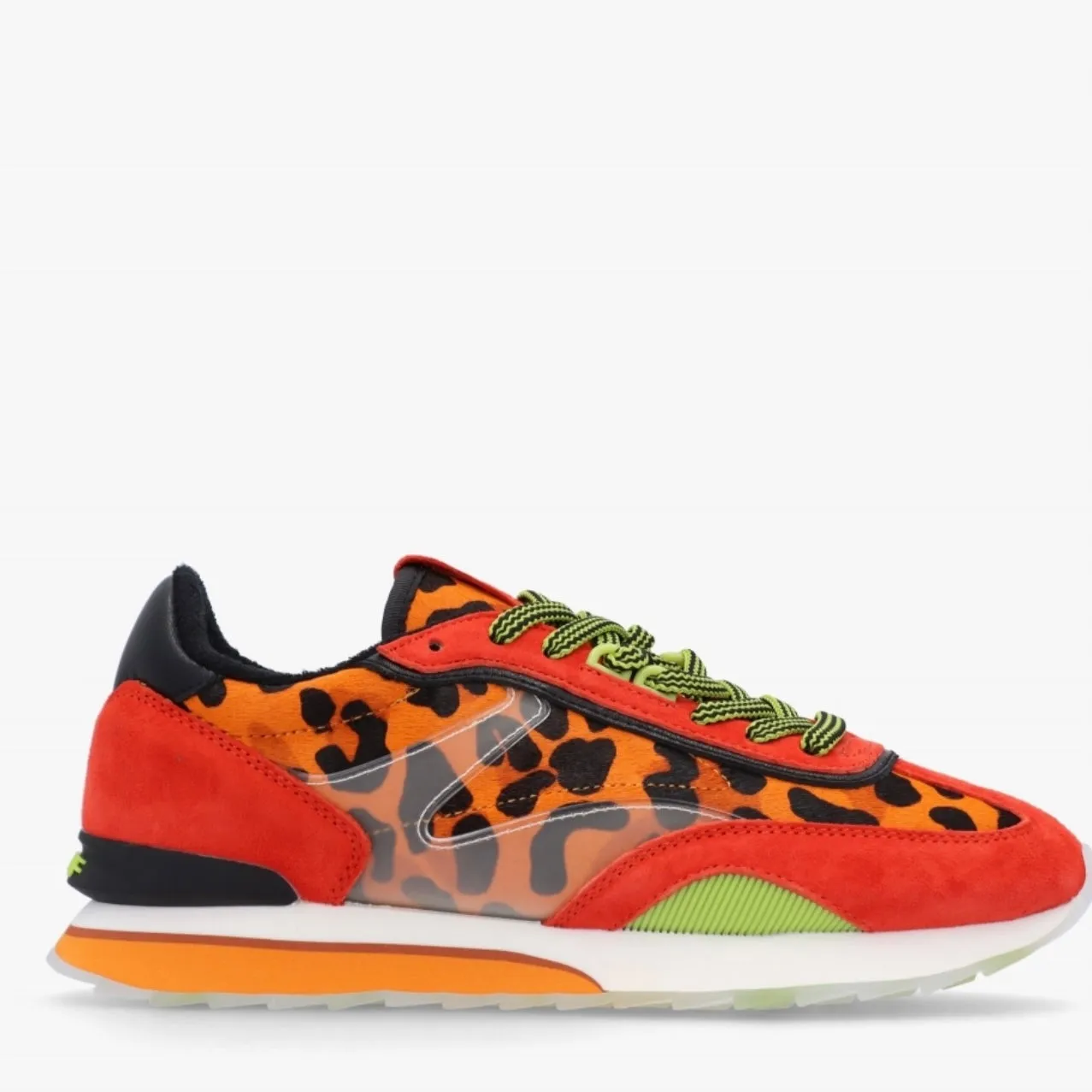 Hoff Orange Lady Sneakers 22403006