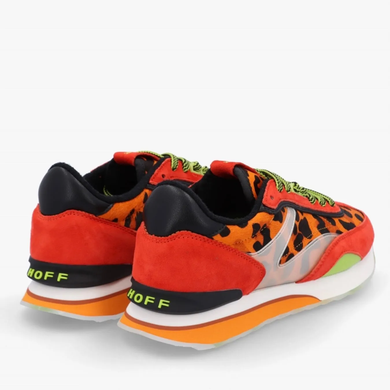 Hoff Orange Lady Sneakers 22403006
