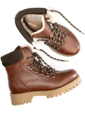 Isolierte Dock Boots Mk2