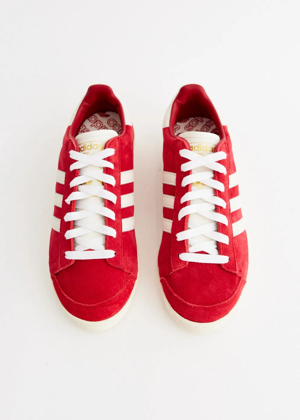 Jabbar Lo 'Team Power Red' Sneakers