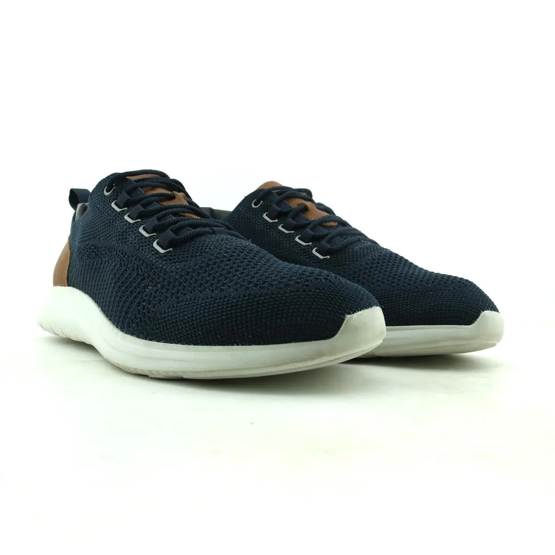 JOHNSTON & MURPHY AMHERST KNIT U-THROAT