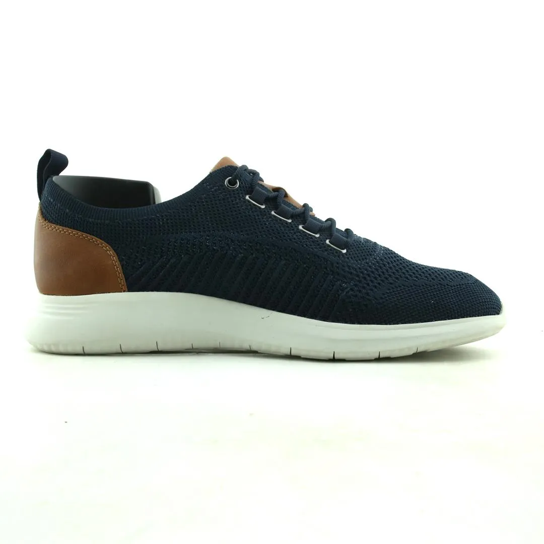 JOHNSTON & MURPHY AMHERST KNIT U-THROAT