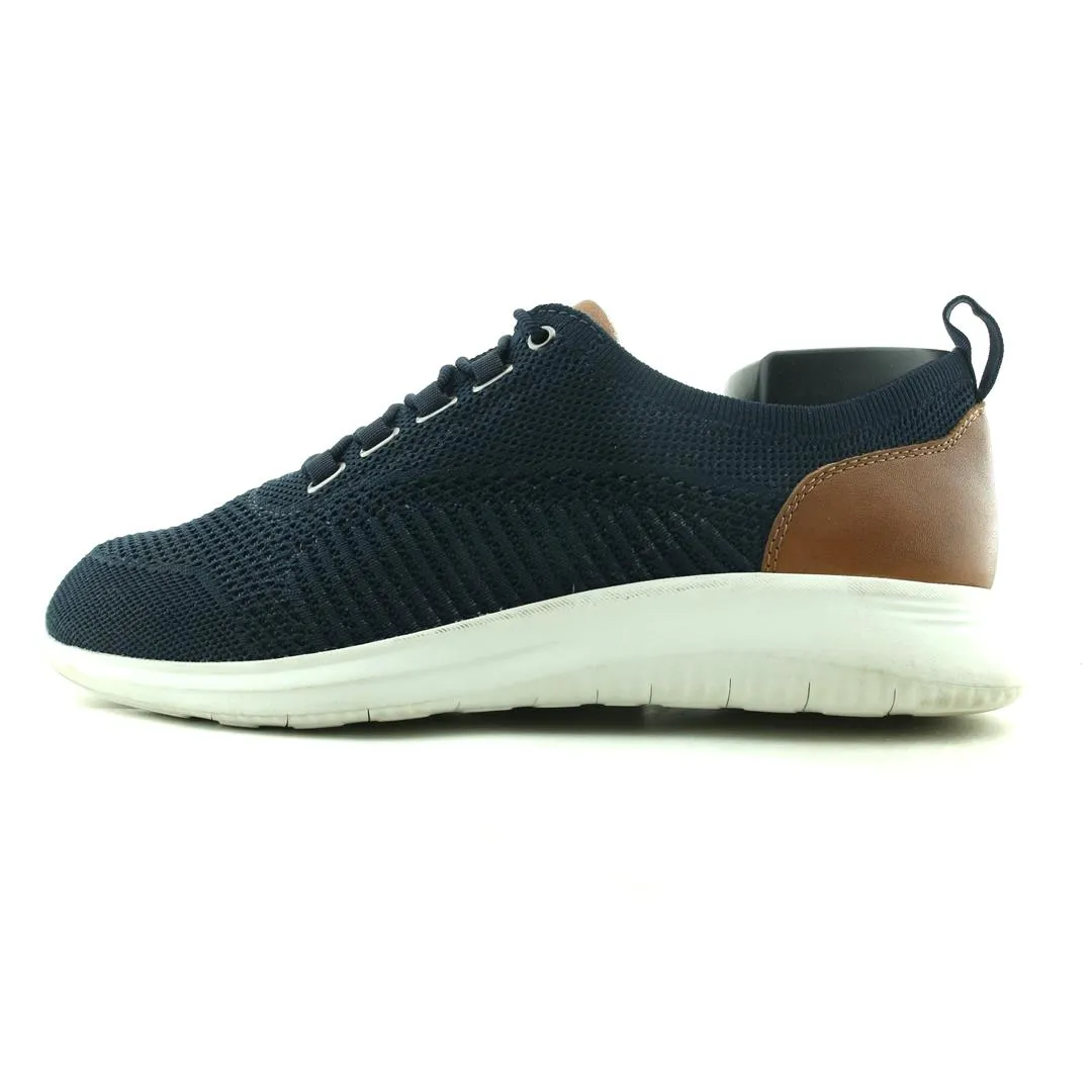 JOHNSTON & MURPHY AMHERST KNIT U-THROAT