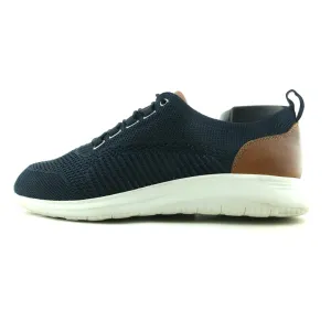 JOHNSTON & MURPHY AMHERST KNIT U-THROAT