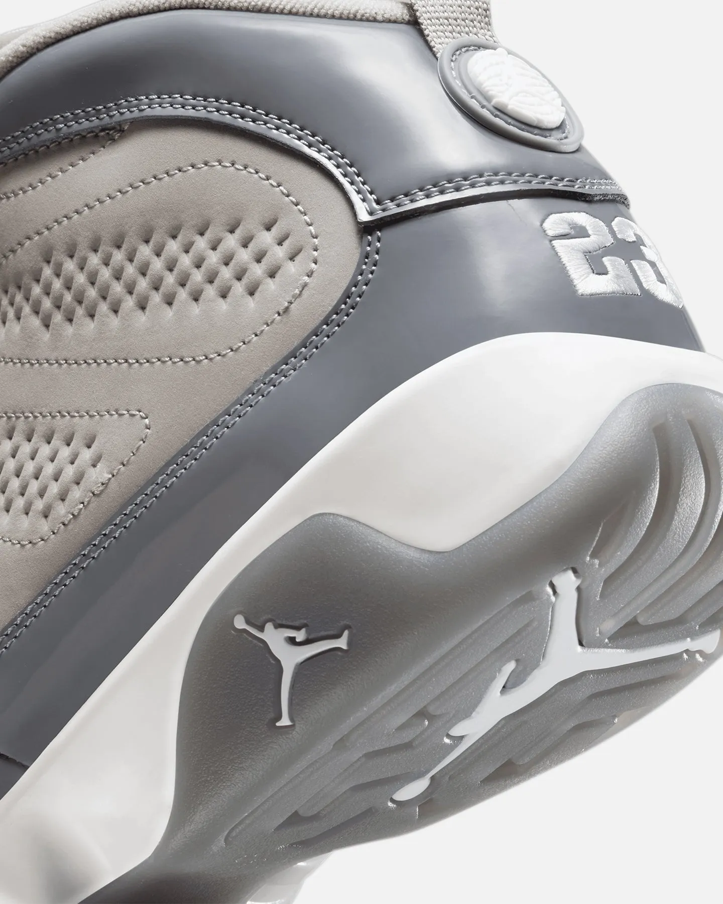 Jordan Air Jordan 9 Retro "Cool Grey" Medium Grey