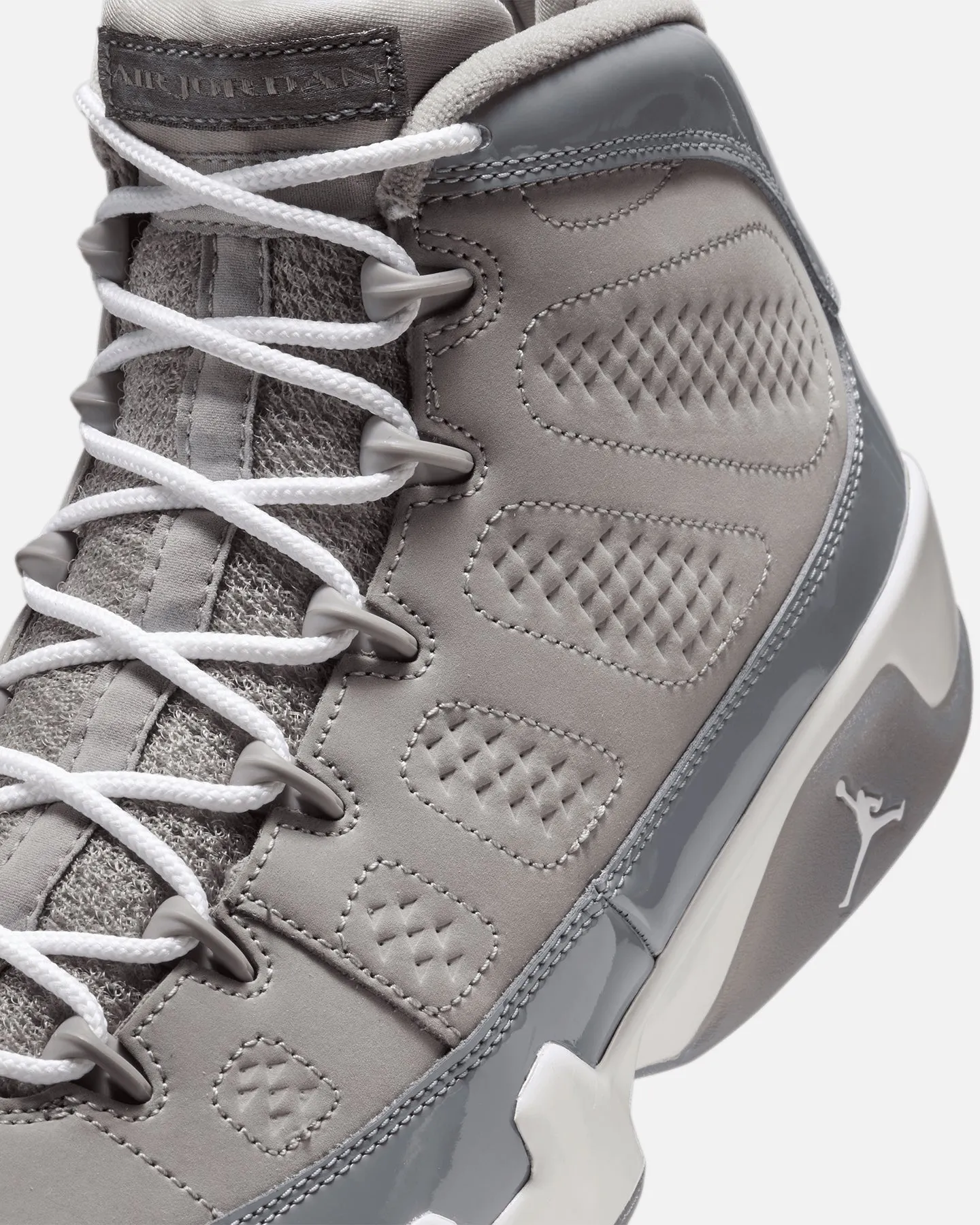 Jordan Air Jordan 9 Retro "Cool Grey" Medium Grey