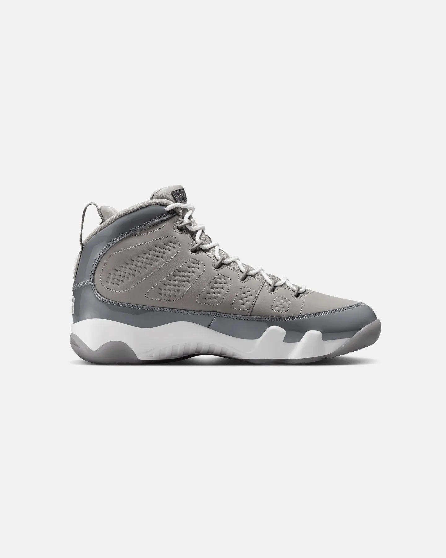 Jordan Air Jordan 9 Retro "Cool Grey" Medium Grey