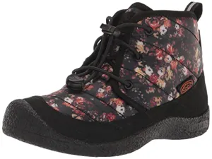 KEEN Howser 2 Quilted Mid Height Waterproof Comfy Durable Chukka Boots