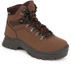 Lace-Up Walking Boots - SUNCH40005 / 325 727