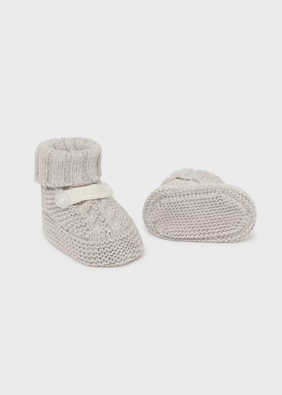 Mayoral Newborn Booties