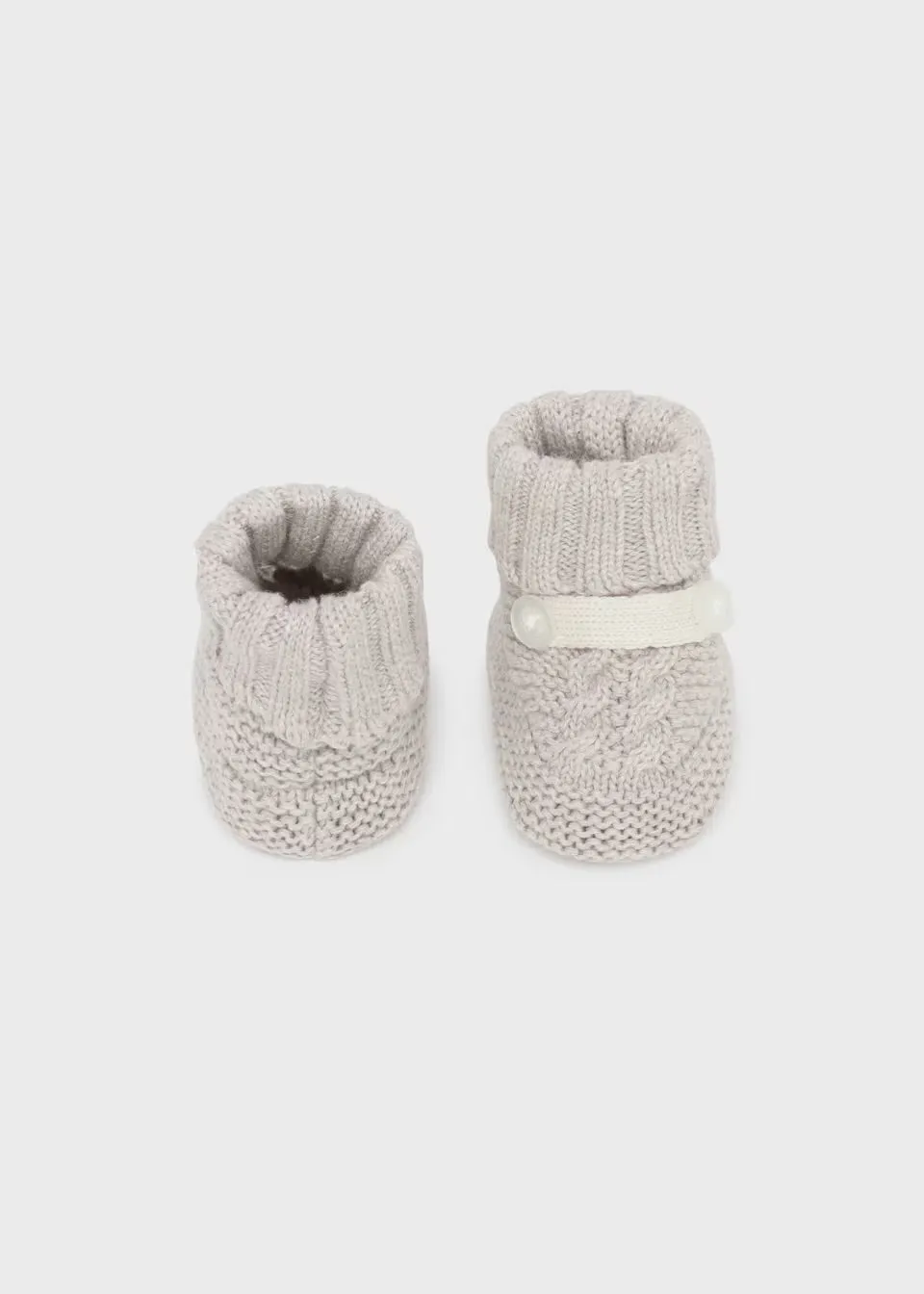 Mayoral Newborn Booties