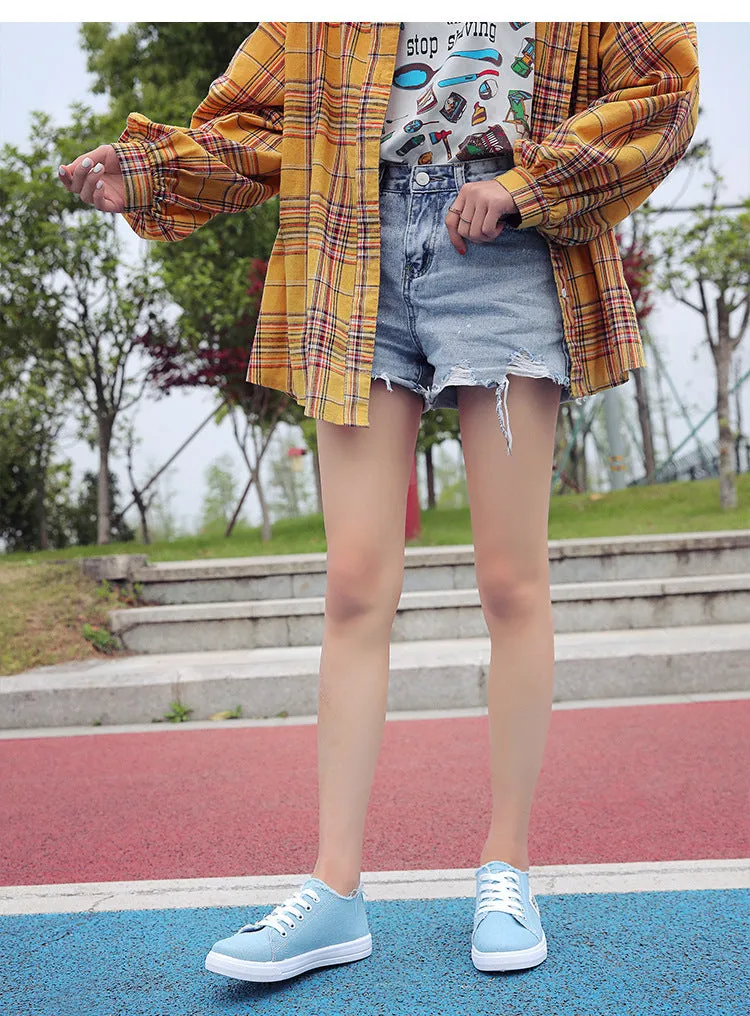 MOSHU Boating Shoes