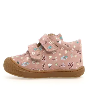 Naturino Cocoon VL | Pink Bloom Toddler Sneakers